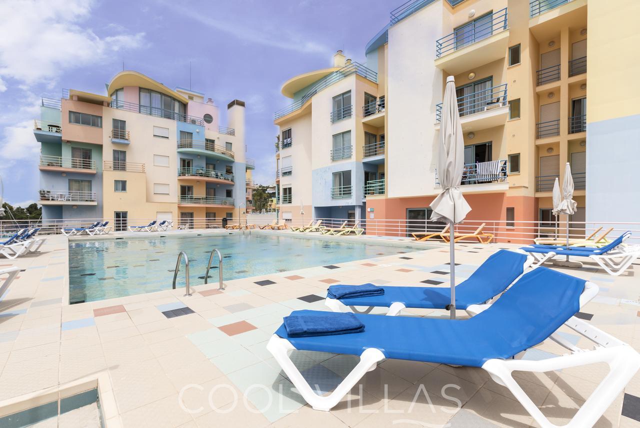 Ferienwohnung Marina Water View - 6 People, Bars & Restaurants Albufeira Exterior foto