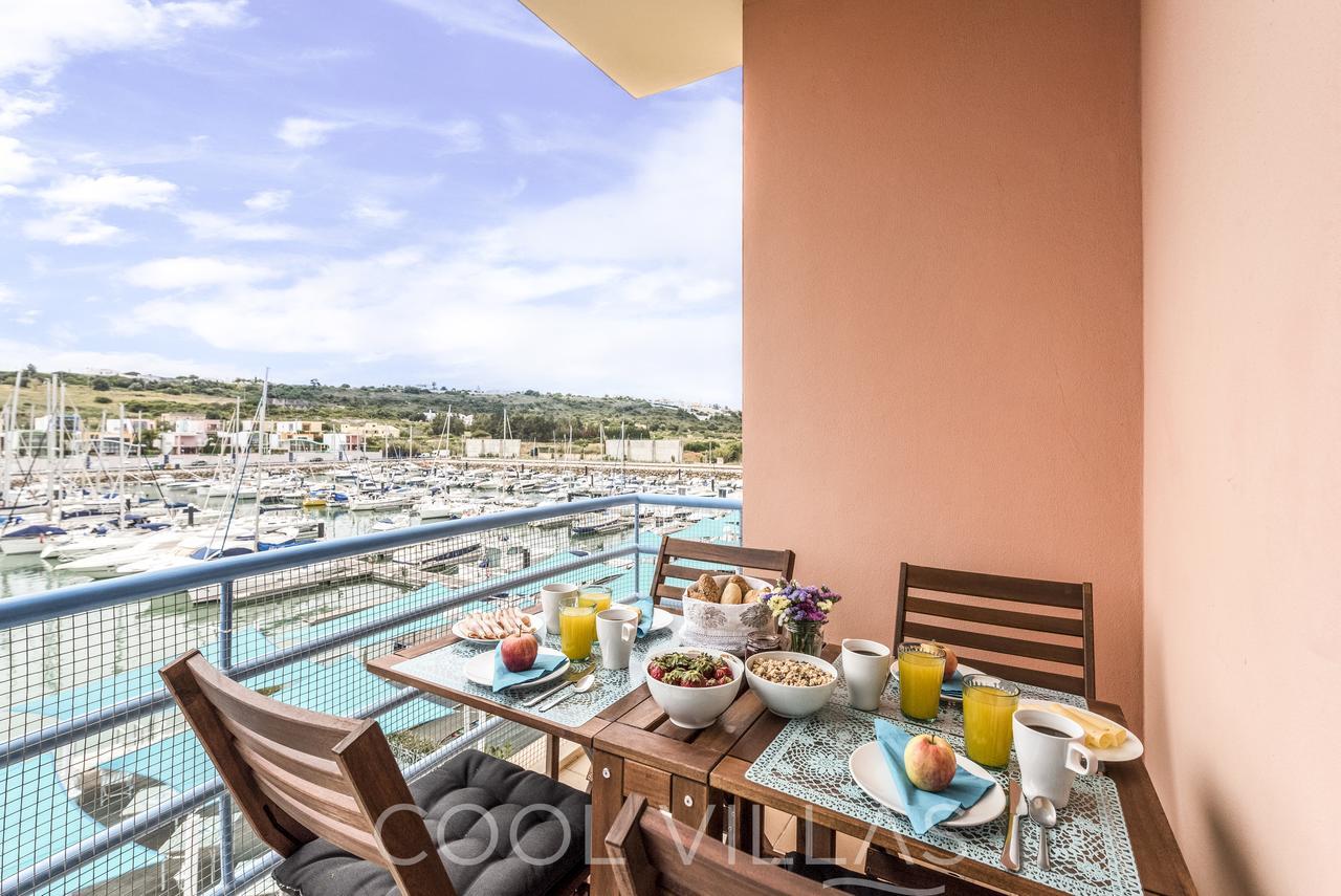 Ferienwohnung Marina Water View - 6 People, Bars & Restaurants Albufeira Exterior foto